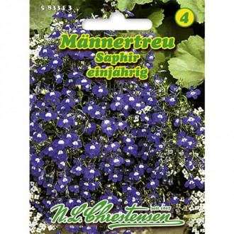 Лобелия Saphir       изображение 8